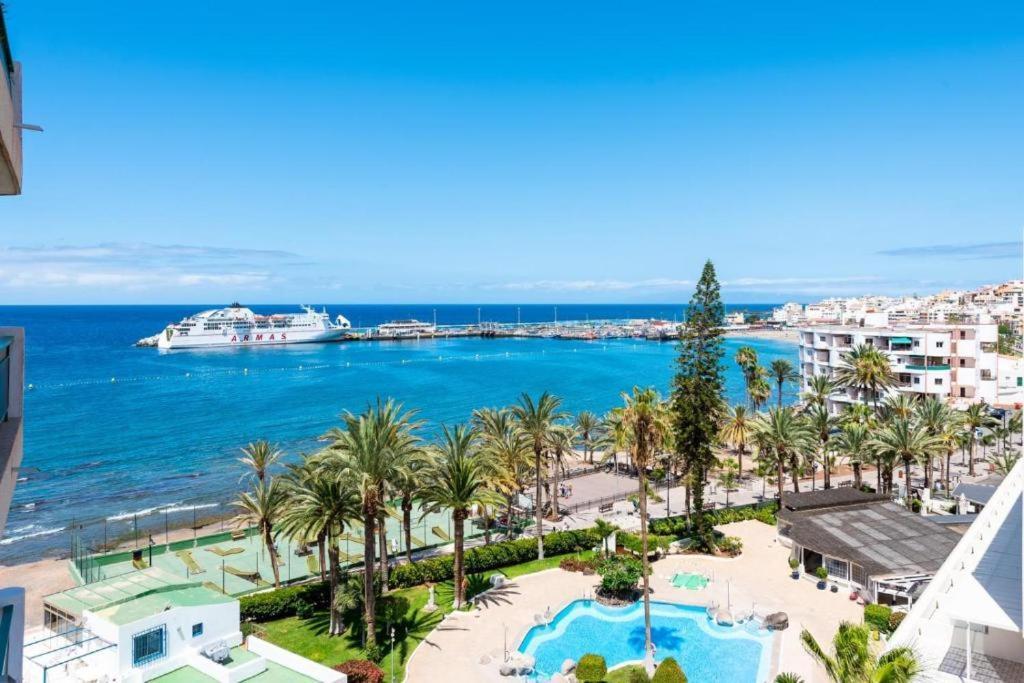 Comodoro Los Cristianos (Tenerife) Exterior foto