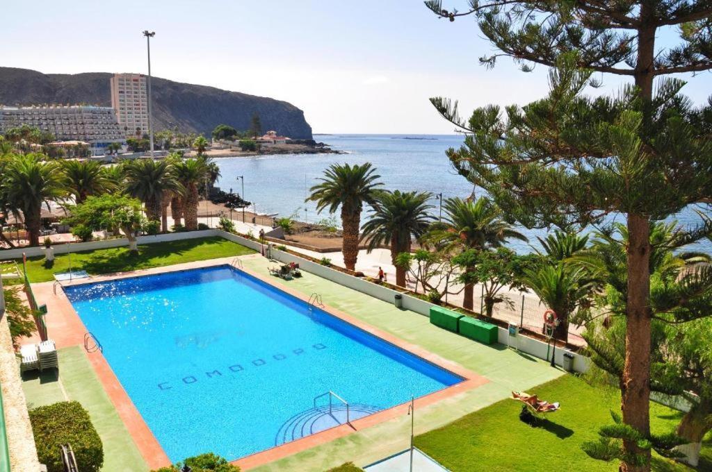 Comodoro Los Cristianos (Tenerife) Exterior foto
